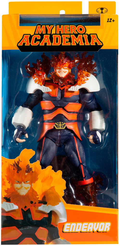 McFarlane Toys My Hero Academia Endeavor Action Figure