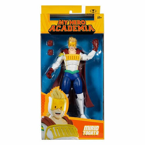 McFarlane Toys My Hero Academia Mirio Togata Action Figure