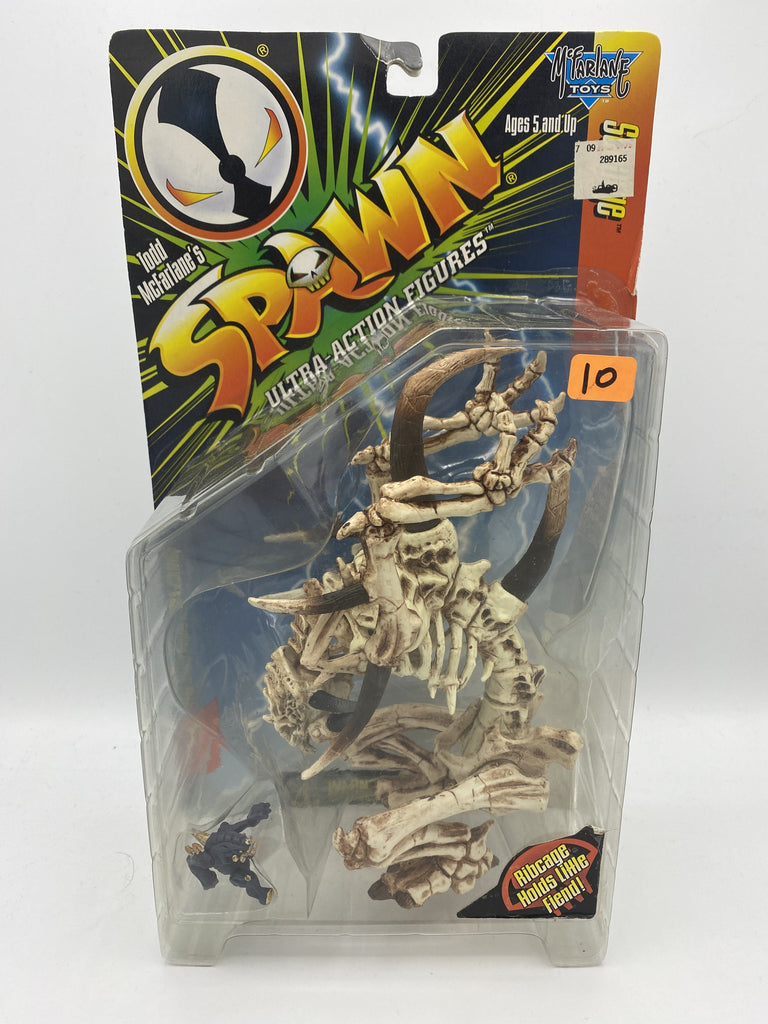 McFarlane Toys Spawn Scourge (Bone) Ultra Action Figure