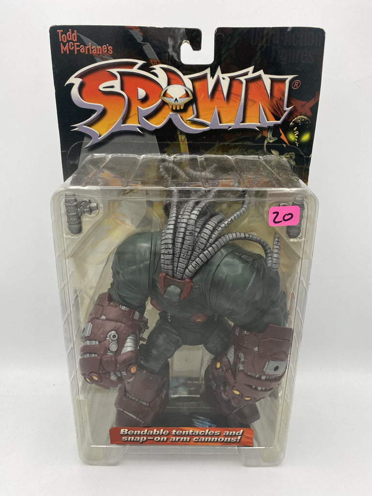 McFarlane Toys Spawn The Creech Ultra Action Figure