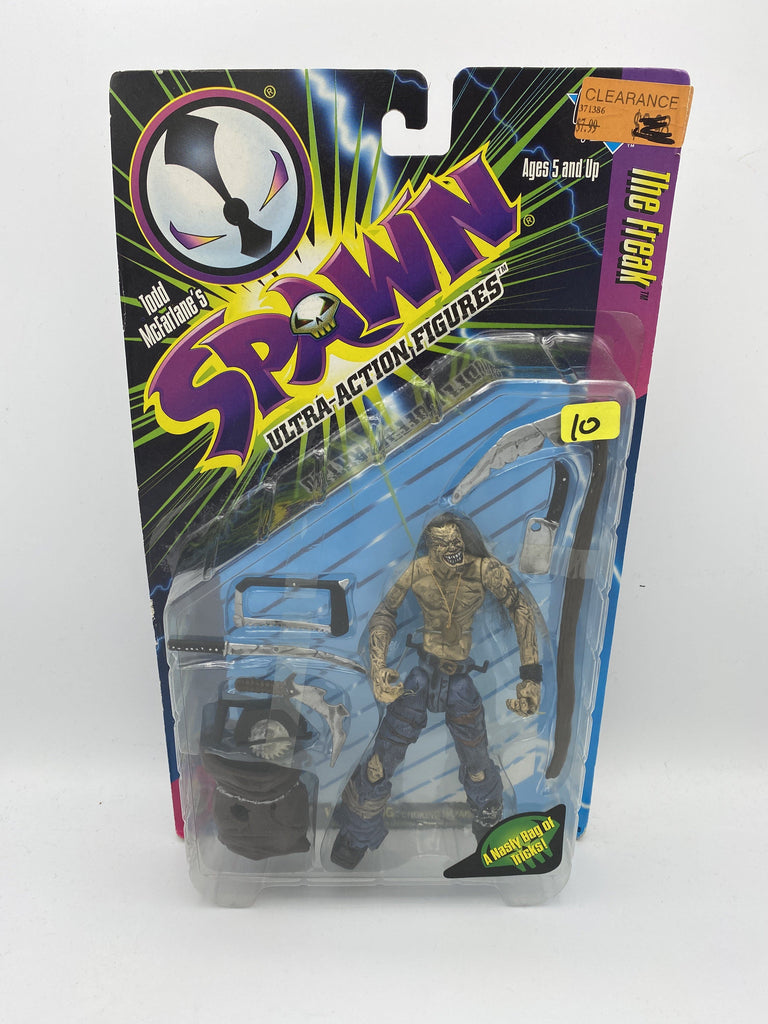 McFarlane Toys Spawn The Freak Ultra Action Figure