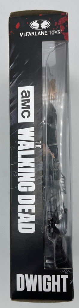 McFarlane Toys The Walking Dead Dwight 7 Inch Action Figure Mcfarlane 