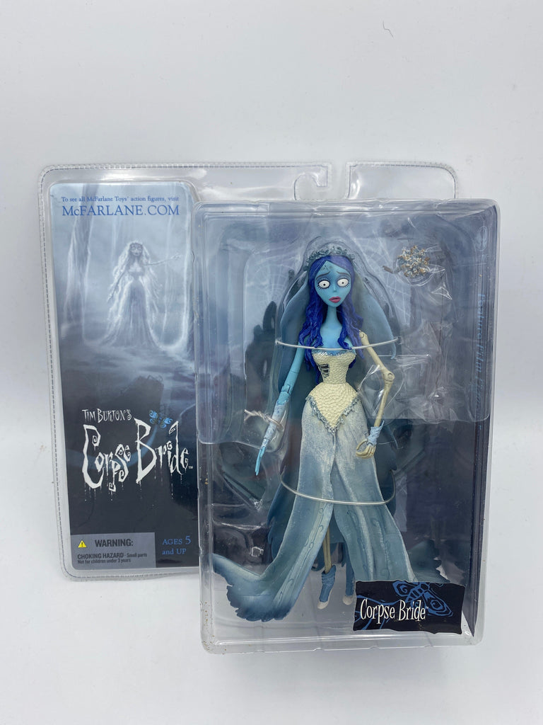 McFarlane Toys Tim Burton's Corpse Bride Series 1 Figure