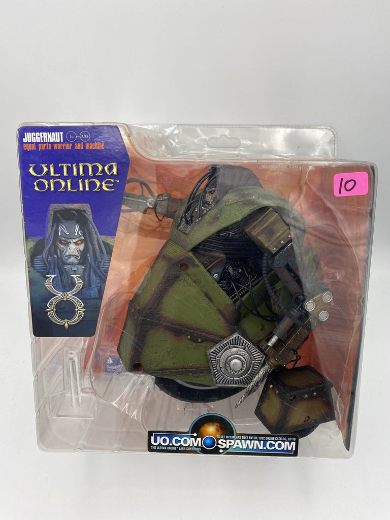 McFarlane Ultima Online Juggernaut Action Figure
