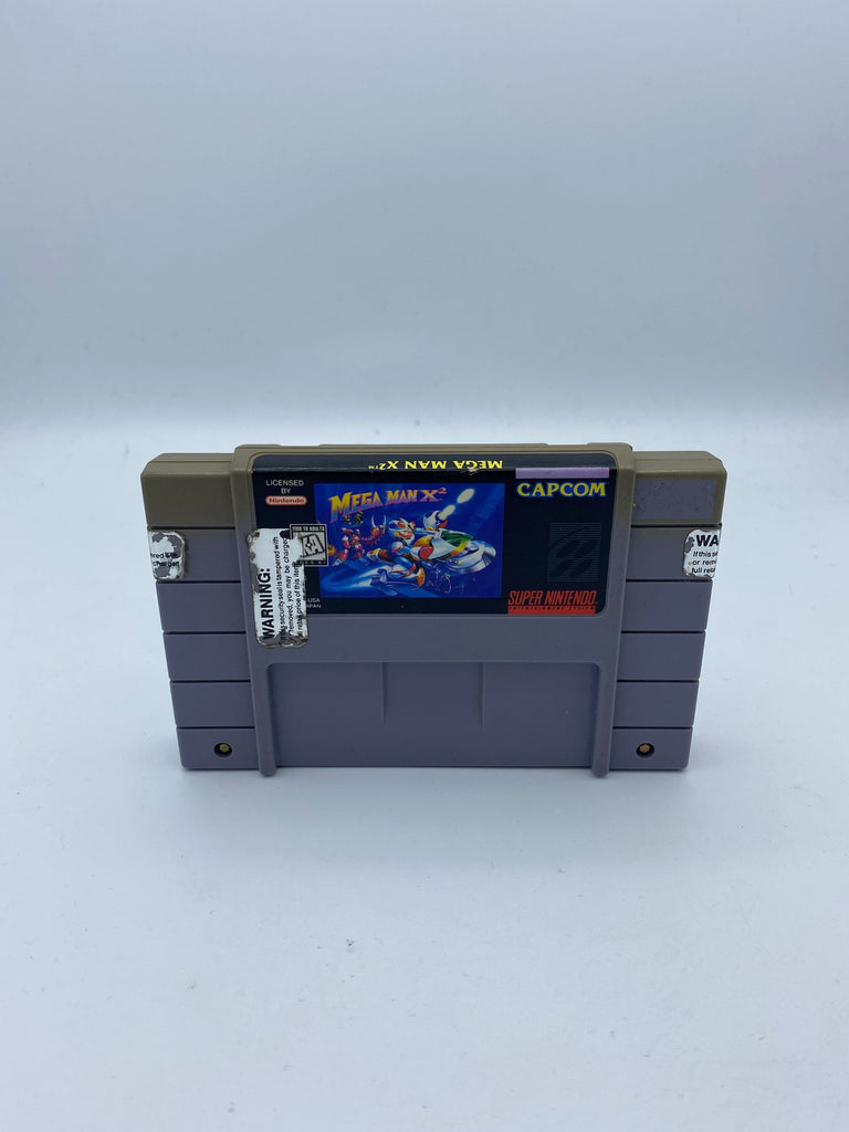 Mega Man X2 for the Super Nintendo (SNES) (Loose Game) (B)