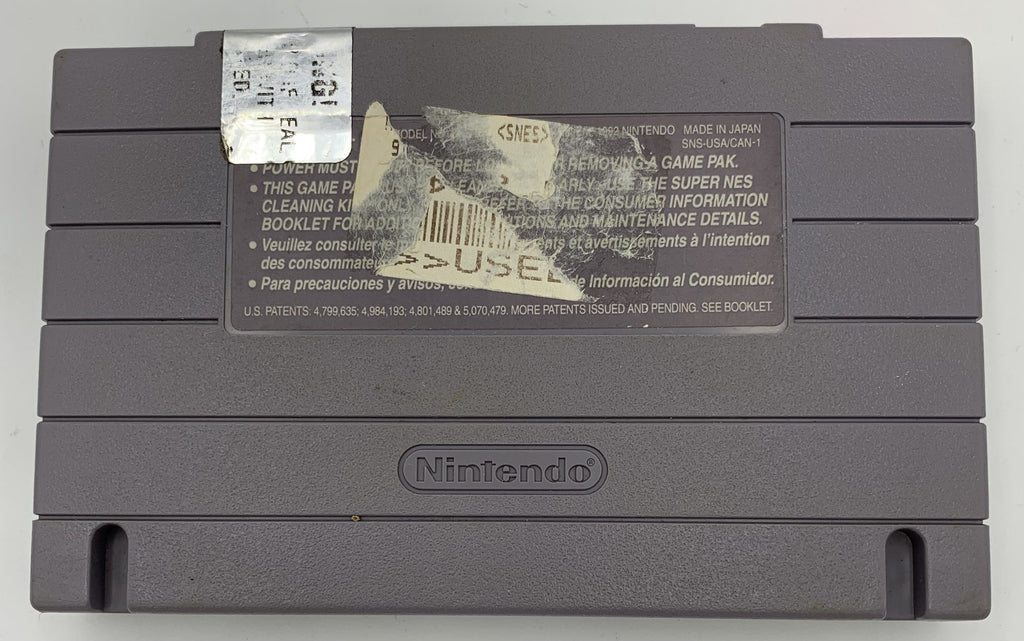 Mickey Mania for the Super Nintendo (Loose Game) Nintendo 
