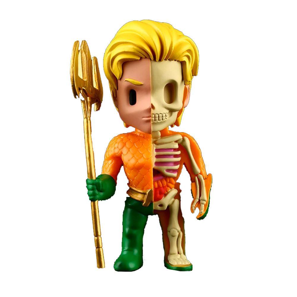 Mighty Jaxx XXRay Aquaman by Jason Freeny (Shelf Wear)