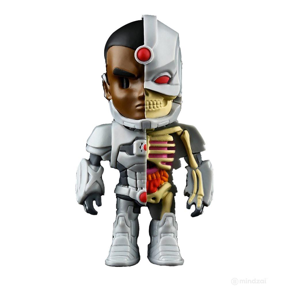 Mighty Jaxx XXRay Cyborg by Jason Freeny (Shelf Wear)