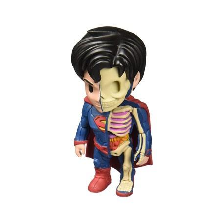 Mighty Jaxx XXRay Superman by Jason Freeny (Shelf Wear)