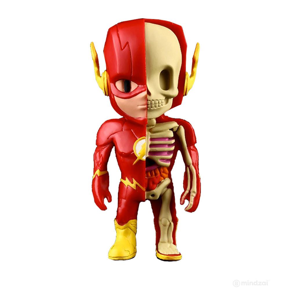 Mighty Jaxx XXray The Flash by Jason Freeny (Shelf Wear)