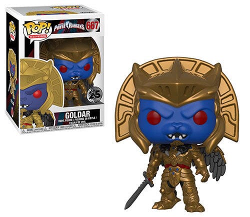 Mighty Morphin Power Rangers Goldar Funko Pop! #667