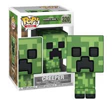 Minecraft Creeper Funko Pop! #320