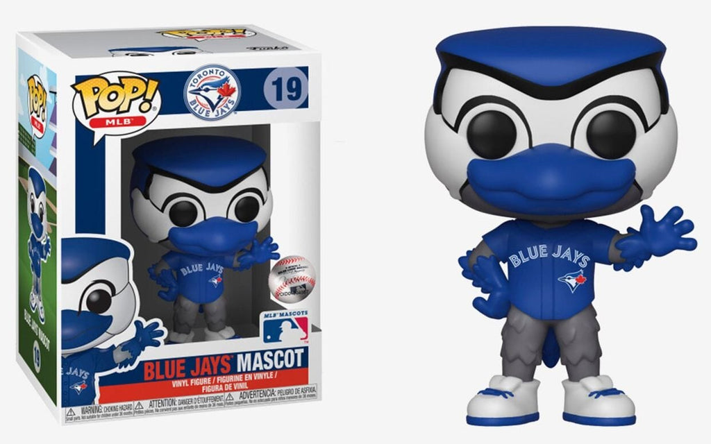 MLB Toronto Blue Jays Mascot Funko Pop! #19