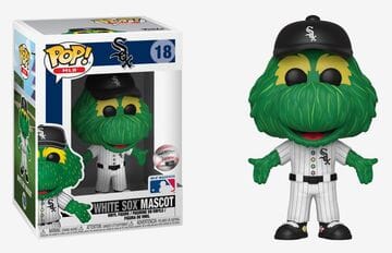 MLB White Sox Mascot Funko Pop! #18 Funko 
