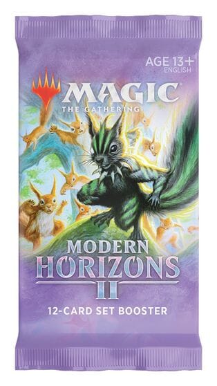 Modern Horizons 2 Set Booster Pack GTS 