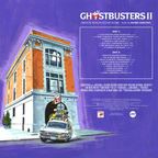 Mondo Ghostbusters 2 Original Motion Picture Score Soundtrack Exclusive (Pink Slime) Vinyl Record LP (Limited to 1989 pcs)