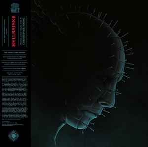 Mondo Hellraiser Original Motion Picture Score Soundtrack Exclusive (Eco Color) 140 Gram Vinyl Record LP (Art by Matt Ryan Tobin)