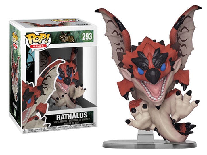 Monster Hunter Rathalos Funko Pop #293