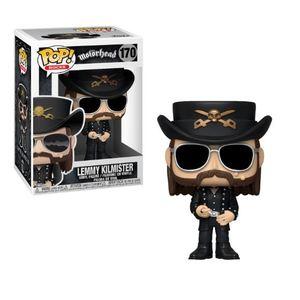 Motorhead Funko Pop! Lemmy Kilmister #170