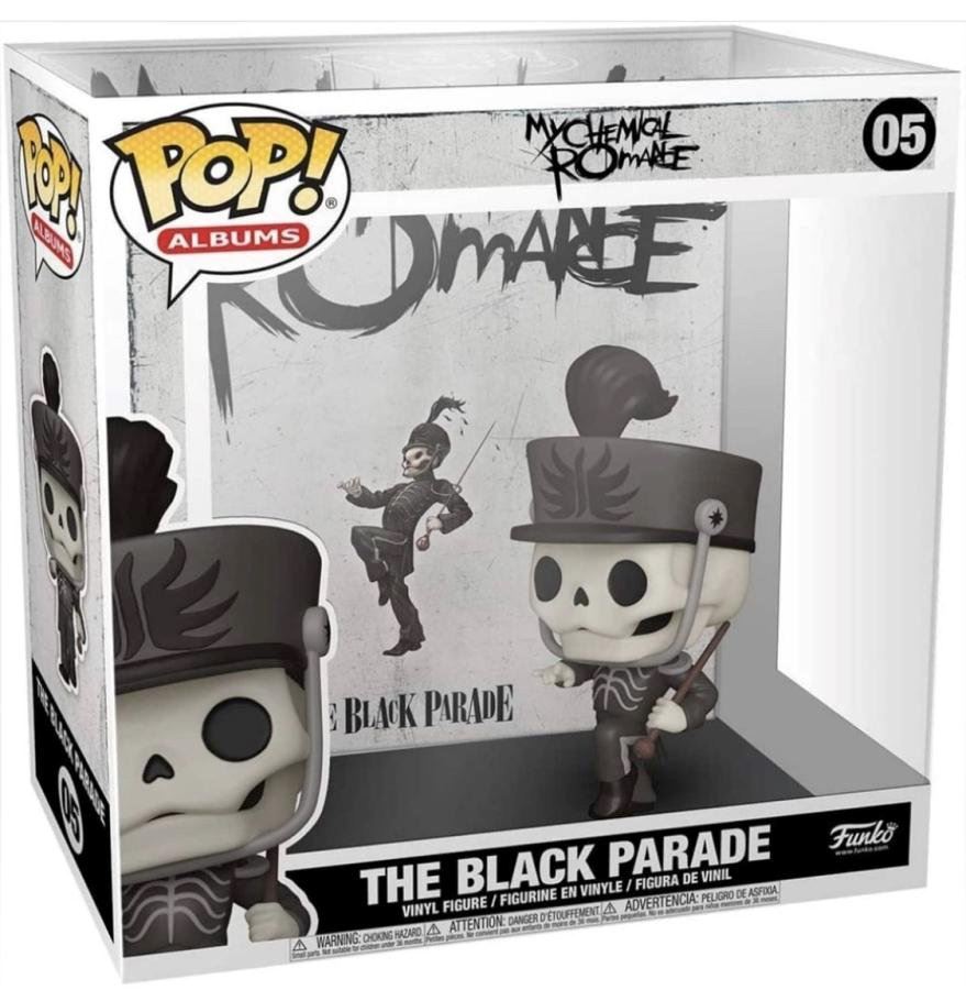 My Chemical Romance The Black Parade Funko Pop! Albums #05