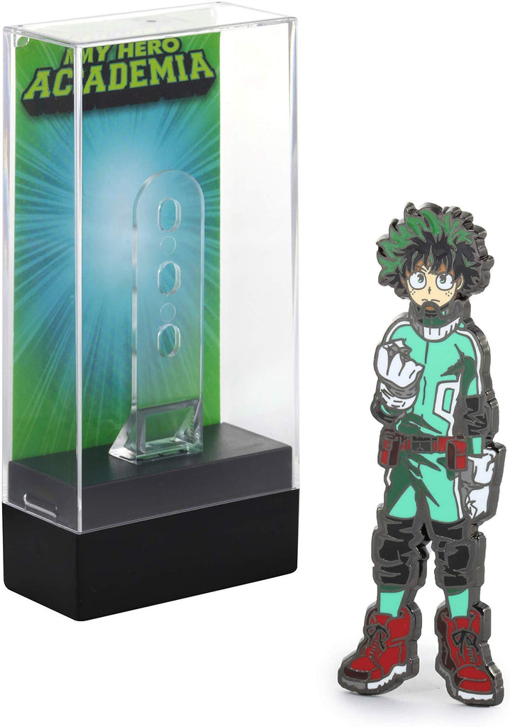 My Hero Academia Deku FiGPiN Enamel Pin