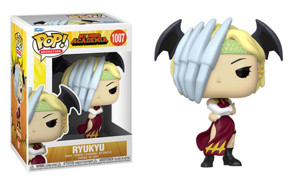 My Hero Academia Ryukyu (Hero Costume) Funko Pop! #1007