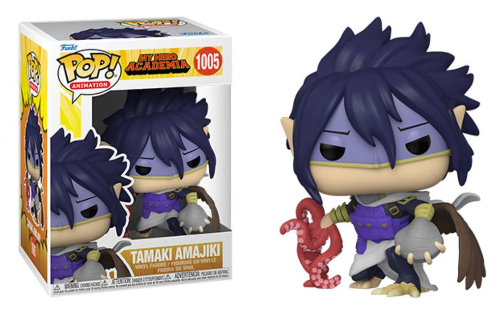 My Hero Academia Tamaki Amajiki (Hero Costume) Pop! #1005