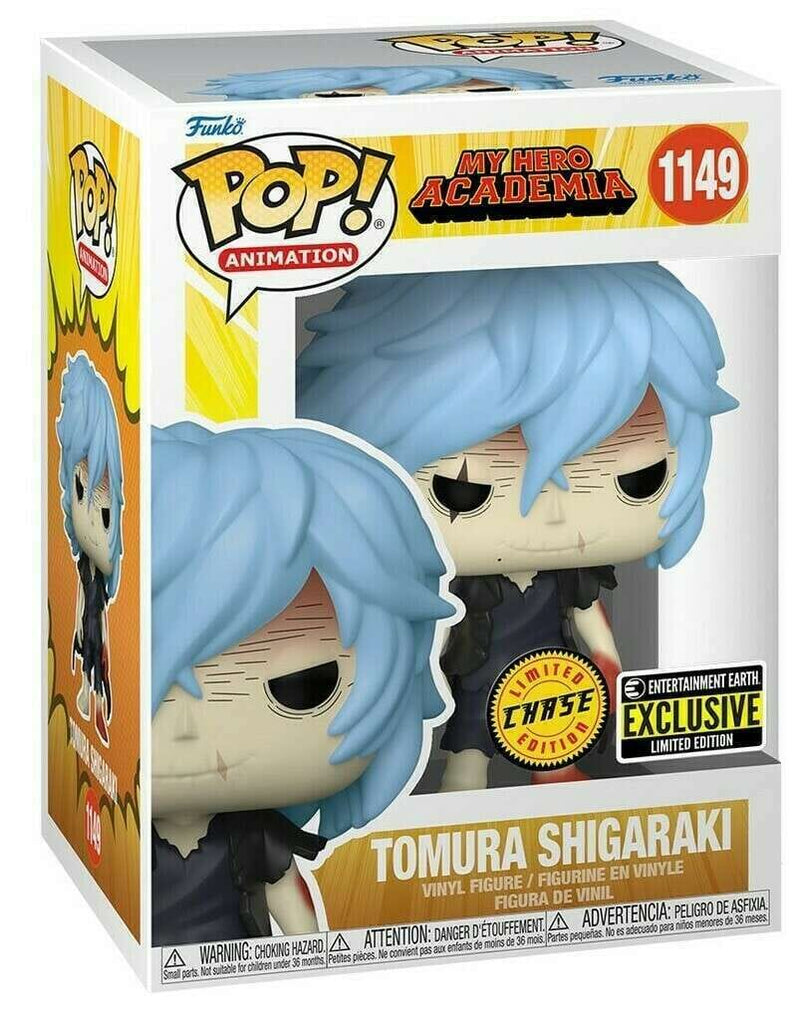 My Hero Academia Tomura Shigaraki Chase Exclusive Funko Pop! #1149