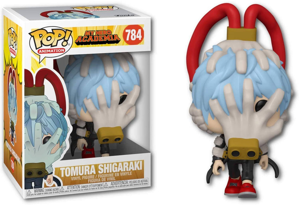 My Hero Academia Tomura Shigaraki Funko Pop! #784