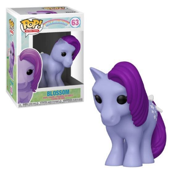My Little Pony Blossom Funko Pop! Retro Toys #63