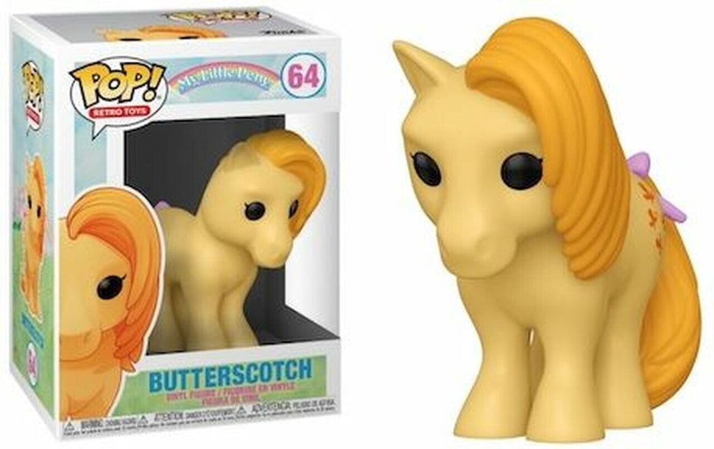 My Little Pony Butterscotch Funko Pop! Retro Toys #64