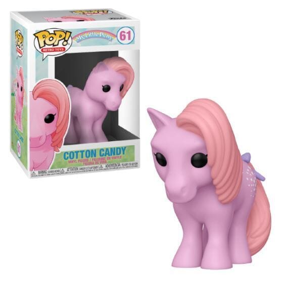 My Little Pony Cotton Candy Funko Pop! #61