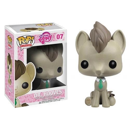 My Little Pony Dr. Hooves Funko Pop! #07 Funko 