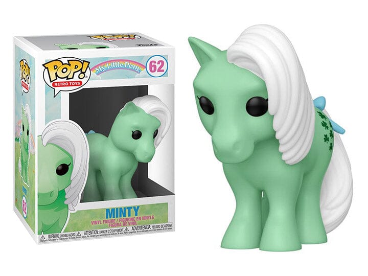 My Little Pony Minty Funko Pop! Retro Toys #62