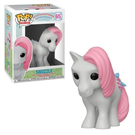 My Little Pony Snuzzle Funko Pop! Retro Toys #65
