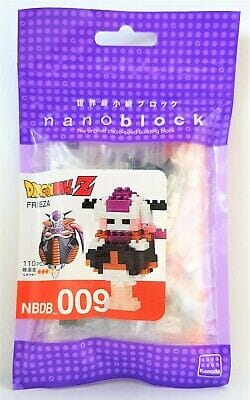 Nanoblock Dragon Ball Z Frieza (110 PCS)