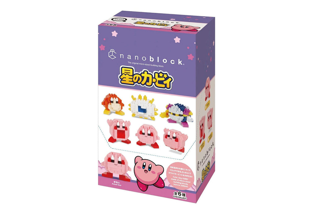 Nanoblock Mininano Series 1 Kirby Blind Bag