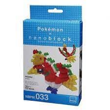 Nanoblock Pokemon Ho-Oh (180 PCS) Bluefin 