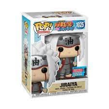 Naruto Shippuden Jiraiya With Popsicles Fall Convention Exclusive Funko Pop! #1025