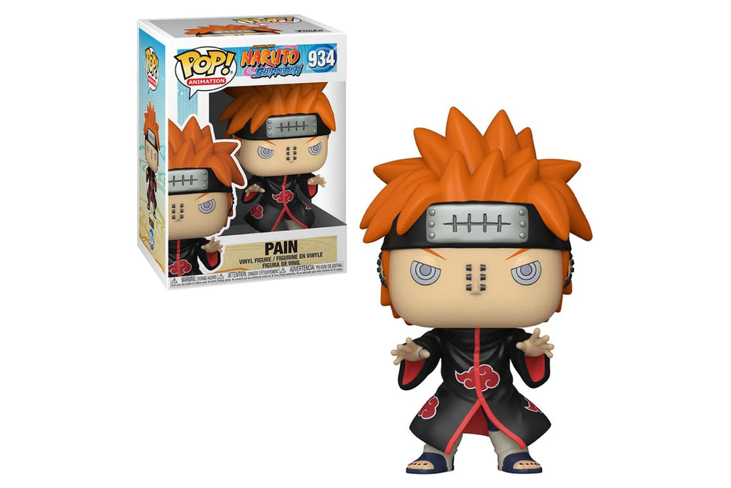 Naruto Shippuden Pain Funko Pop! #934