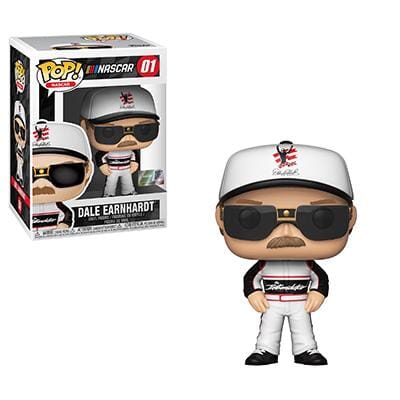 Nascar Dale Earnhardt Funko Pop! #01