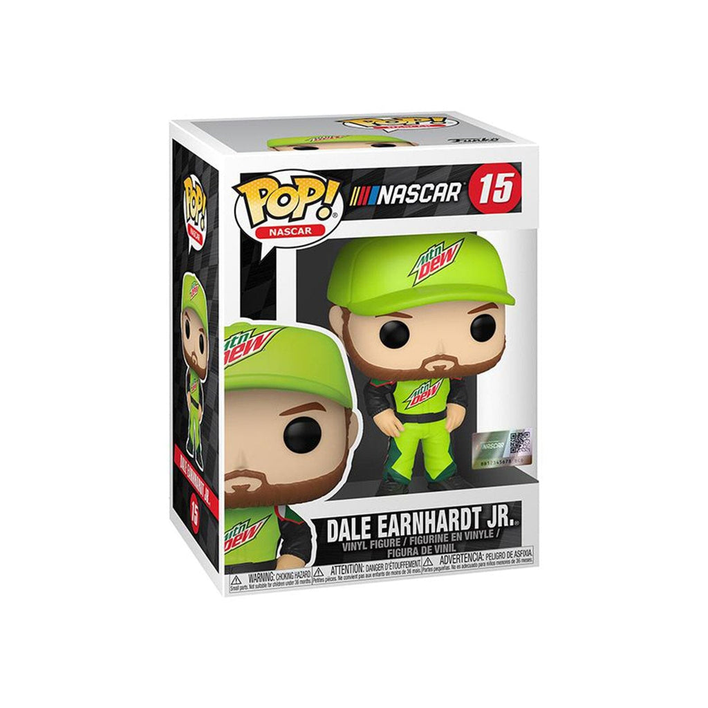 NASCAR Dale Earnhardt Jr. Funko Pop #15