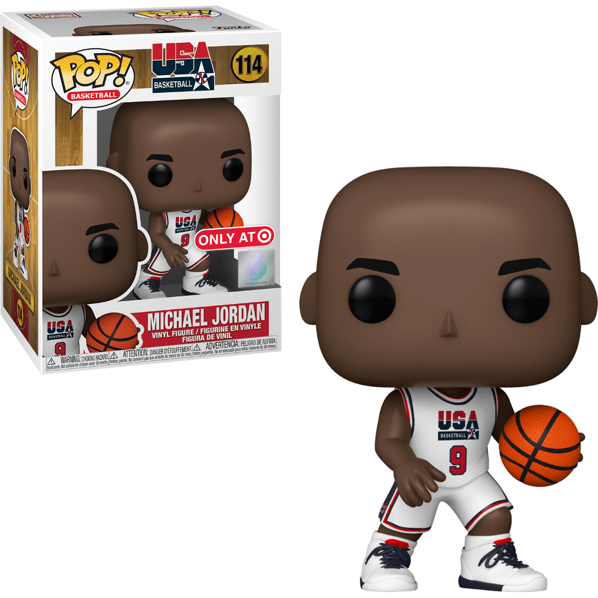 funko pop NBA ブロンズ ジョーダン&レブロン Amazon.com: Funko Pop! NBA: Bulls - Michael Jordan : Funko