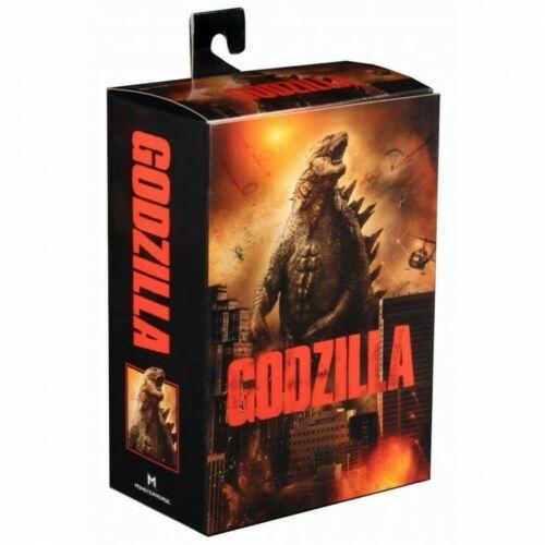 NECA 2014 Legendary Monsterverse Godzilla 12 Inch Head to Tail Figure 