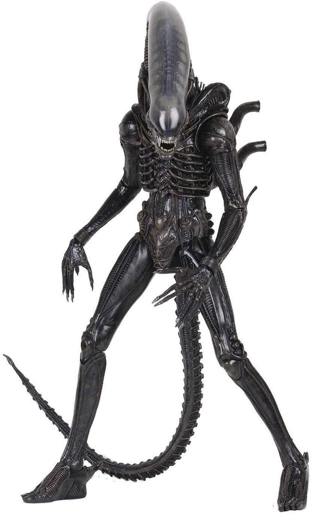 NECA 40th Anniversary Big Chap Alien 1/4 Scale Figure