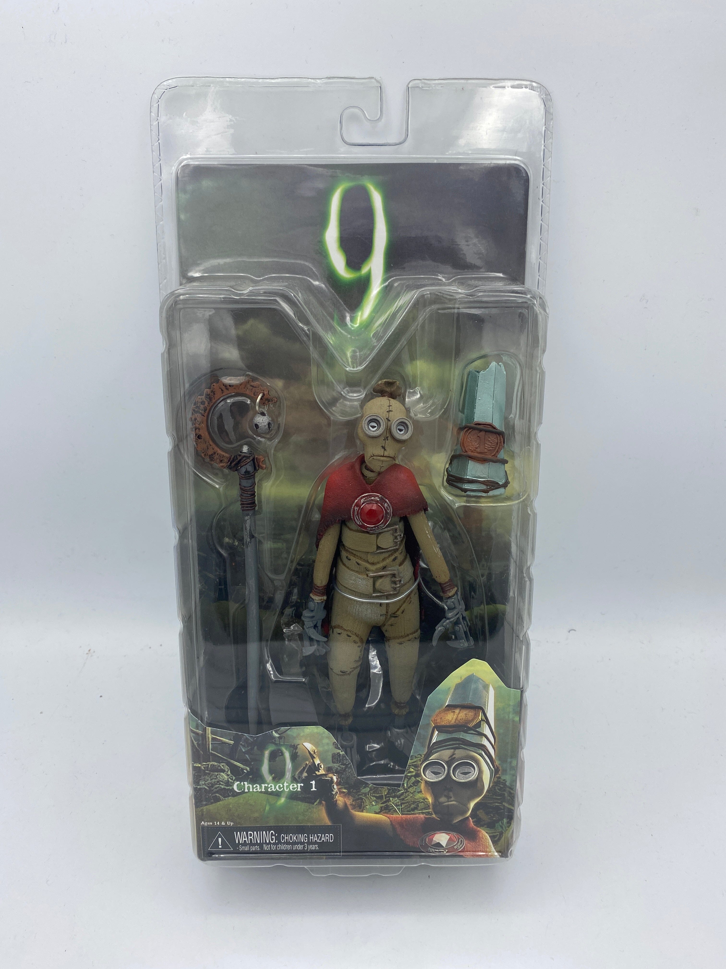 Neca Figures – Undiscovered Realm