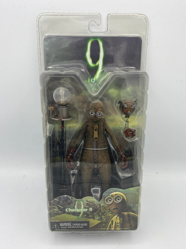 Neca 9 Character 9 7 Inch Figure