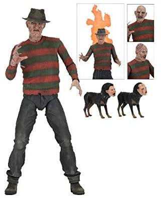 NECA A Nightmare on Elm Street 2 Freddy Krueger 7 Inch Ultimate Action Figure