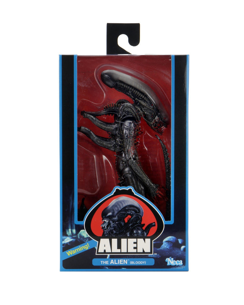 Neca Alien 40th Anniversary Alien (Bloody) 7 Inch Action Figure