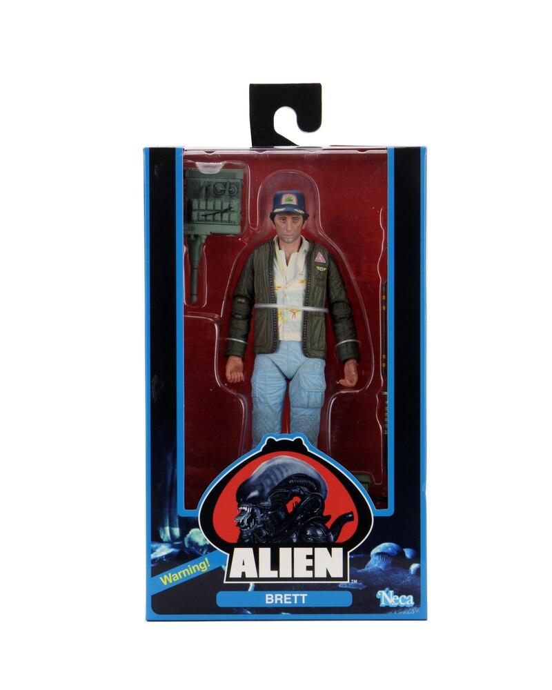 Neca Alien 40th Anniversary Brett 7 Inch Action Figure